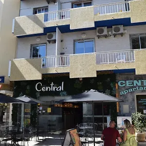 Apartment Apartamentos Central, Quarteira