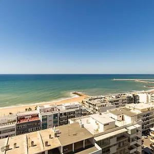 Apartment Torres Mira By Garvetur, Quarteira